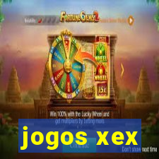 jogos xex